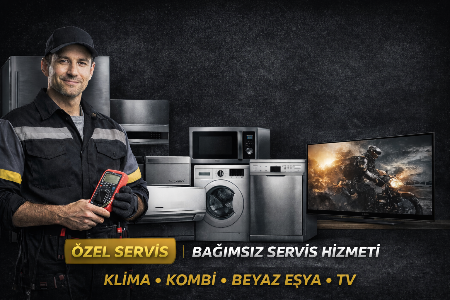  Köprübaşı Televizyon Servisi